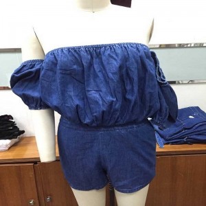 μόδα κυρίες playuit WS161210