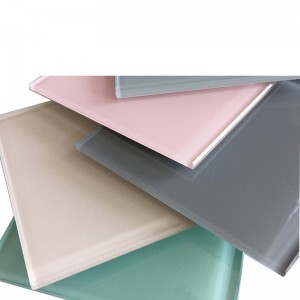 ΧΡΩΜΑΤΙΣΜΕΝΟ ΓΥΑΛΙ