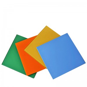 ΧΡΩΜΑΤΙΣΜΕΝΟ ΓΥΑΛΙ