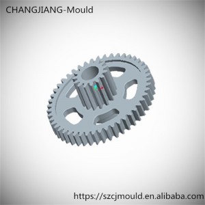 Shenzhen επαγγελματικό εργοστάσιο προσαρμόζονται διαφορετικά στρέμματα γρανάζια