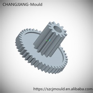 Shenzhen επαγγελματικό εργοστάσιο προσαρμόζονται διαφορετικά στρέμματα γρανάζια