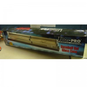 Γυάλινη θήκη μπέιζμπολ