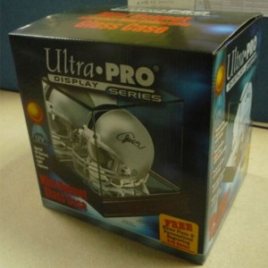 Μίνι κράνος γυάλινη οθόνη