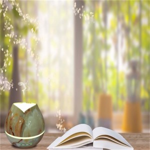 Shenzhen naeol εργοστάσιο 200ml δεξαμενή νερού υπερήχων πλαστικό διαχύτη αρώματος με αιθέριο έλαιο λεβάντας, φρέσκο ​​αέρα