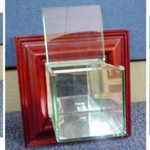 Επιτοίχια βάση εμφάνισης μπέιζμπολ