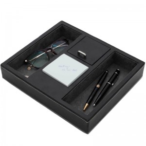 Μαύρο Δερμάτινο Δίσκο