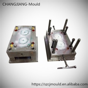 2018 υψηλής ποιότητας ανεμιστήρα ανταλλακτικά πλαστικό μούχλα ένεση