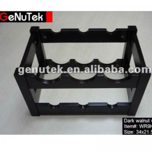 6 Ράφια αποθήκευσης φιαλών