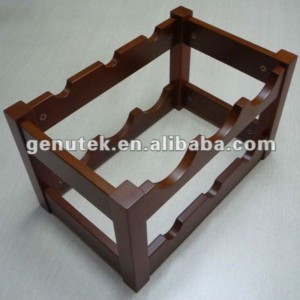 6 Ράφια αποθήκευσης φιαλών