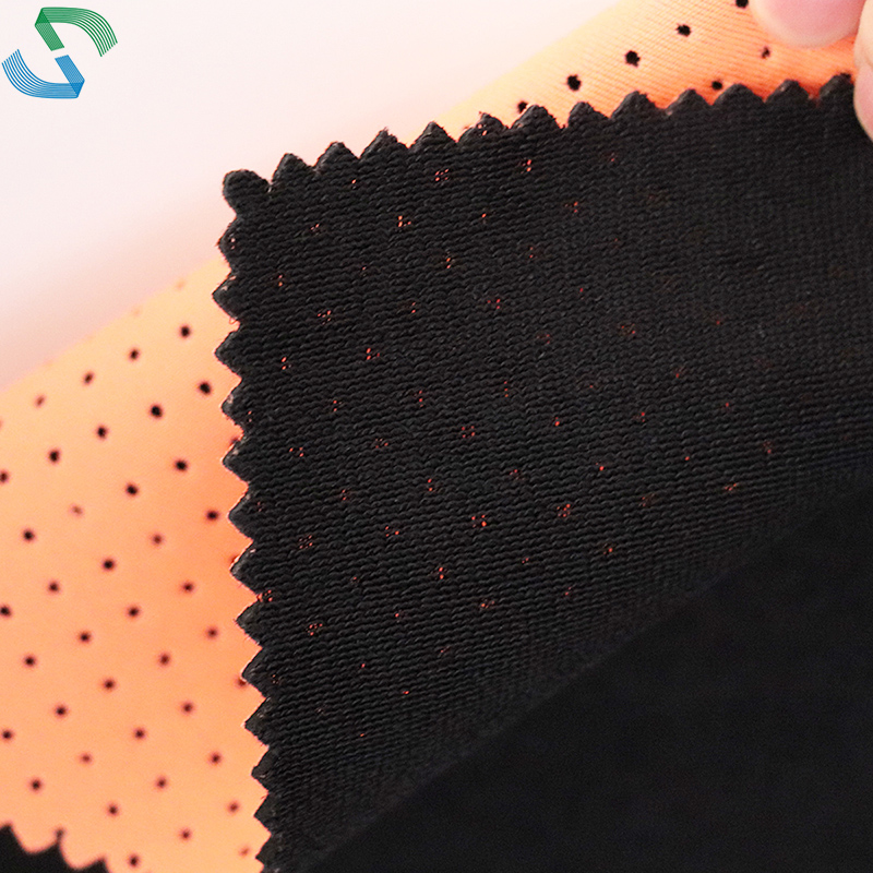 Υλικό οπών νεοπρενίου με ύφασμα