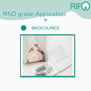 Hot αυτοκόλλητη ετικέτα αυτοκόλλητων ετικετών HP για μηχανή Indigo εκτυπώσιμη