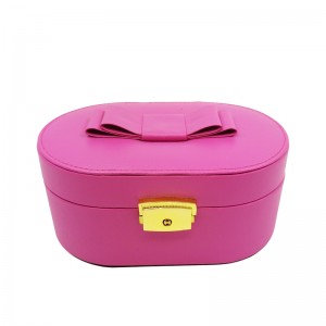 2018 νέο μοντέρνο βραχιόλι ρολογιών καλλυντικών δώρου για αποθήκευση