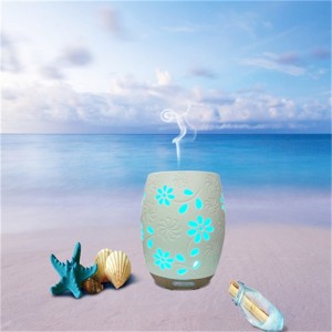 Πολύ έρευνα δημοφιλές μοναδικό κεραμικό άρωμα πετρελαίου διαχυτήρα υγραντήρα