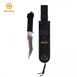 Μαύρο νάυλον θήκη μαχαιριών