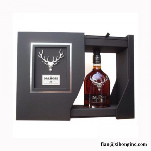 Κίνα Συσκευασία Προμηθευτής Custom Cardboard Wine Gift Box