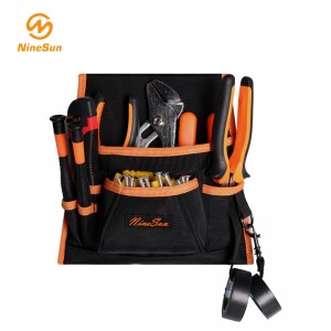 6 τσέπης τσέπης \u0026 εργαλείων