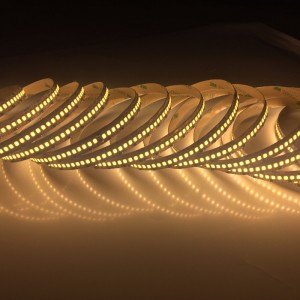 Υψηλής ποιότητας 240 LED ανά μετρητή Smd 2835 Υψηλής Φωτεινότητας Υψηλή Φωτεινότητα 12v LED Flexible Strip Lights