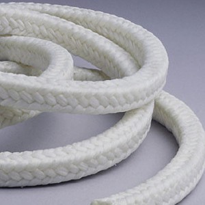 Συσκευασία γραφίτη ενισχυμένη με μεταλλικό σύρμα