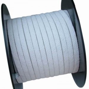 Συσκευασία γραφίτη με εμποτισμένο με PTFE