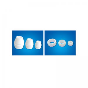 Αξεσουάρ PTFE για εκτυπωτικούς και βαφικούς μηχανικούς εξοπλισμούς