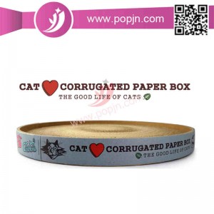 Καλύτερη χαρτοκιβώτιο εκτριβή γάτα Χονδρέμποροι Κυματοειδές χαρτοκιβώτιο εκτριβή γάτας