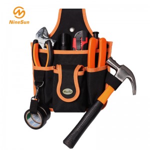 4 τσέπης τσέπης \u0026 τσάντα εργαλείων