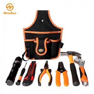 4 τσέπης τσέπης \u0026 τσάντα εργαλείων