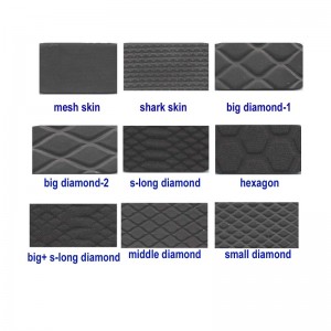 Νεοπρένιο έμβολο ύφασμα