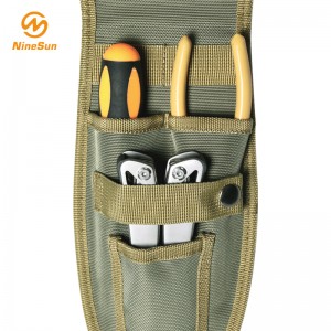 3 τσέπη τσέπης \u0026 τσάντα εργαλείων