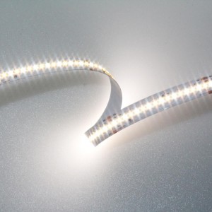 Υψηλή Φωτεινή 12V Dual WW CW Δύο Χρώμα LED Strip High Lumens 2216smd