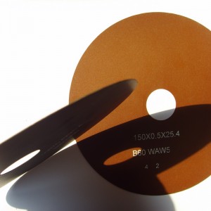 Τροχίσκοι κοπής ακριβείας