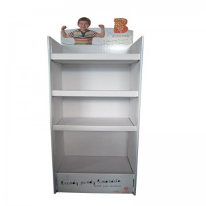 Κυματοειδές Pop POS Βάση Display Display Σταντ σαπούνι