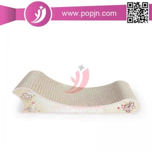 Το καβούρι καρφίτσες Catnip Scratcher γάτα, Scratching θέση για τη γάτα