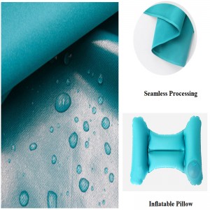 Η μεμβράνη TPU + Interlock (30D)