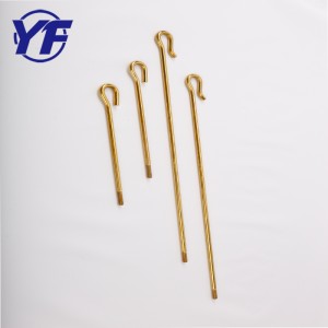 Προσαρμοσμένο ορείχαλκο CNC μηχανουργική κατεργασία Τόρνευση ανταλλακτικά μέρη CNC αυτόματα ανταλλακτικά με την καλύτερη εξυπηρέ...