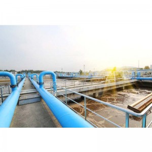 Υψηλής απόδοσης επεξεργασίας νερού Ανιονικό πολυακρυλαμίδιο