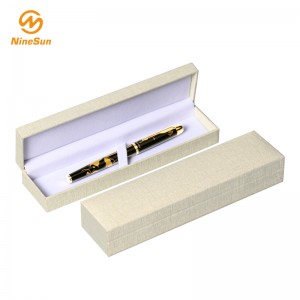 Γάλα και πράσινο χρώμα Pen box