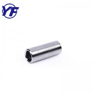 Μικρά μεταλλικά εξαρτήματα αυτοκινήτων από ανοξείδωτο χάλυβα CNC τμήμα από ανοξείδωτο χάλυβα με την καλύτερη εξυπηρέτηση