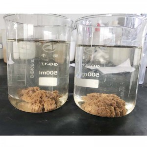 Κατιονικό πολυμερές κροκιδωτικό πολυακρυλαμίδιο για αποκατάσταση νερού