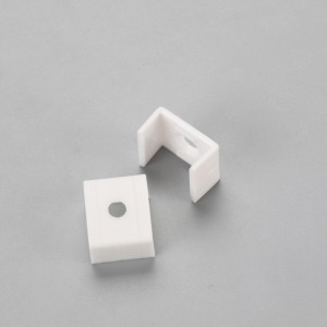 8 χιλιοστά 10 χιλιοστά 12 χιλιοστά LED προφίλ εξέλασης αλουμινίου για LED φως μπαρ