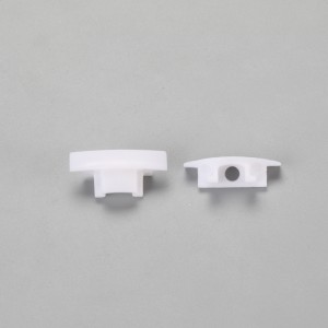 8 χιλιοστά 10 χιλιοστά 12 χιλιοστά LED προφίλ εξέλασης αλουμινίου για LED φως μπαρ