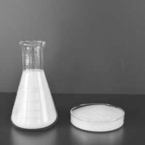 Κόνις πολυακρυλαμιδίου κροκιδωτικού για βιομηχανική επεξεργασία λυμάτων