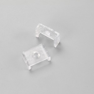 Υψηλής ποιότητας πλακέτα 12mm πλάτους 6063 T5 LED προφίλ αλουμινίου καναλιού για ταινία LED