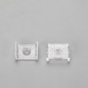 Υψηλής ποιότητας λωρίδα LED ταινία αλουμινίου προφίλ αλουμινίου