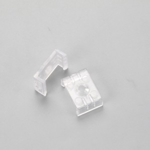 3528 2835 5050 3014 5630 Κανάλια φωτισμού λωρίδων LED από ταινίες αλουμινίου 6063 T5