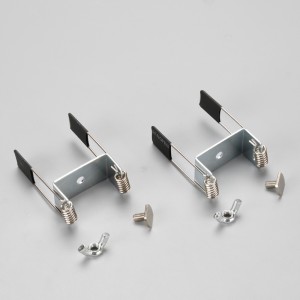 Προφίλ φωτισμού αλουμινίου LED για φωτισμό λωρίδας LED