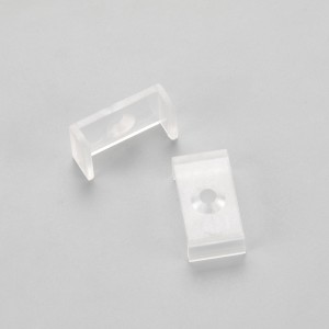 Ψυκτήρας καναλιού αλουμινίου 2 m αλουμινίου για λουρίδα LED / λουρίδα 2835 5050 3528 5630