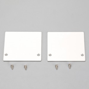 U σχήμα προφίλ αλουμινίου εξώθησης αλουμινίου