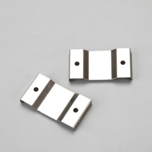 Εύκολη τοποθέτηση σε σχήμα U χοντρό προφίλ αλουμινίου προφίλ αλουμινίου για φωτισμό LED