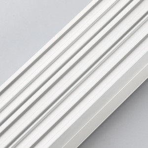 Φωτισμός χαμηλού προφίλ σε φωτισμό 12v οδήγησε λωρίδα φωτισμού LED 55 * 32mm